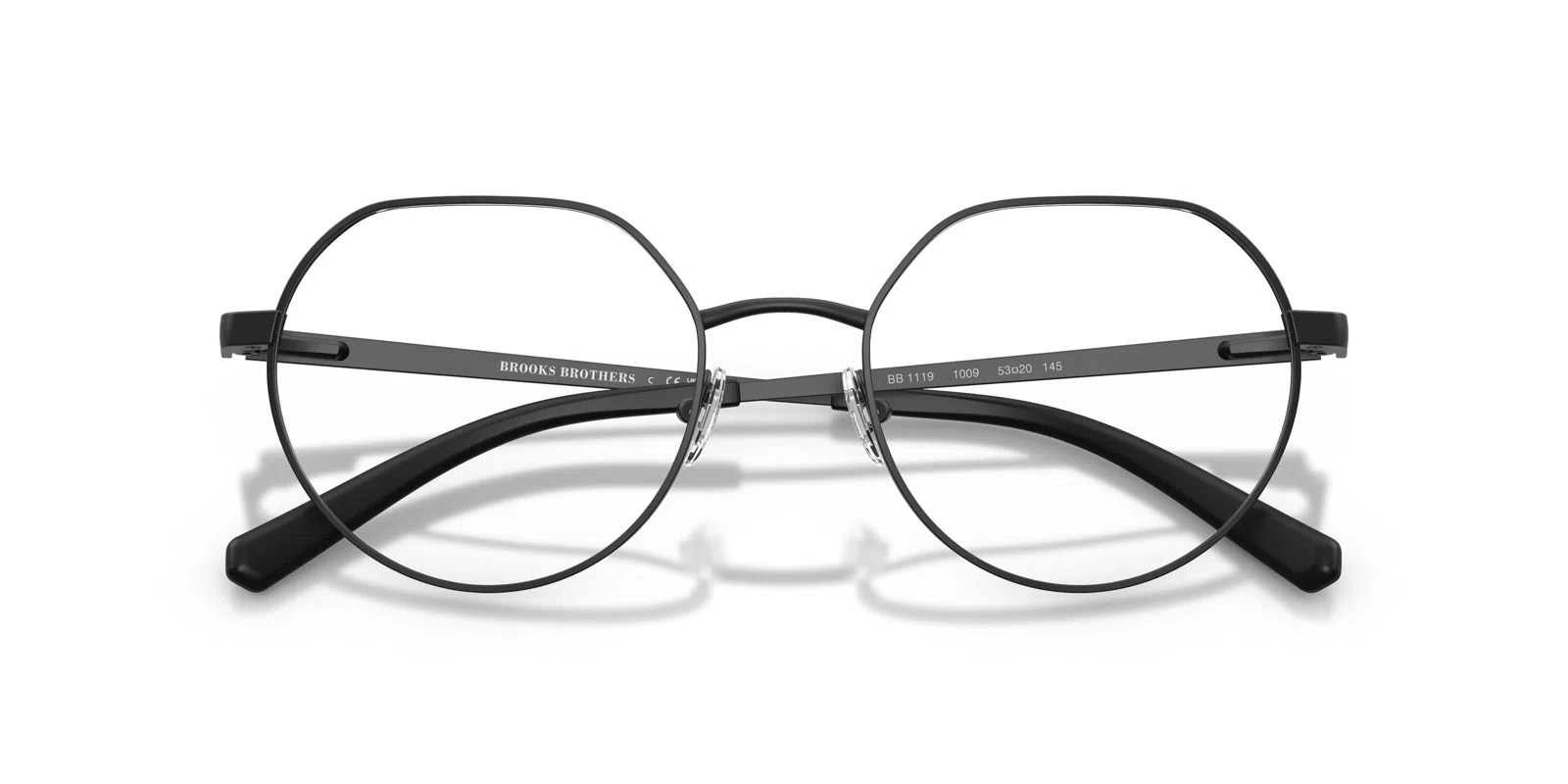 Brooks Brothers 1119 Eyeglasses - view 9